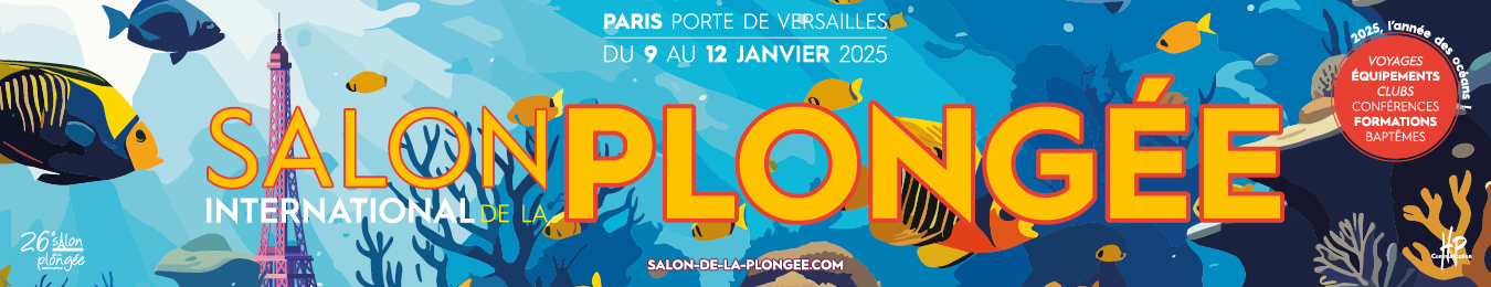 Salon Plongée 2025